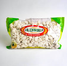 GW LARGE LIMA BEANS 907GM